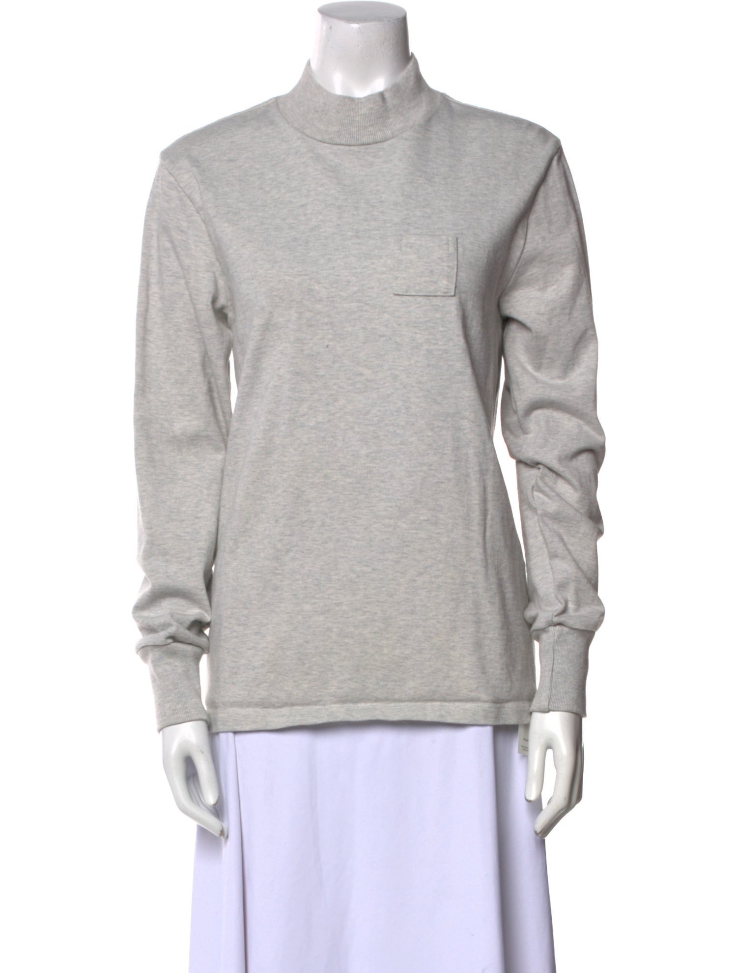 Aimé Leon Dore Turtleneck Long Sleeve Sweatshirt