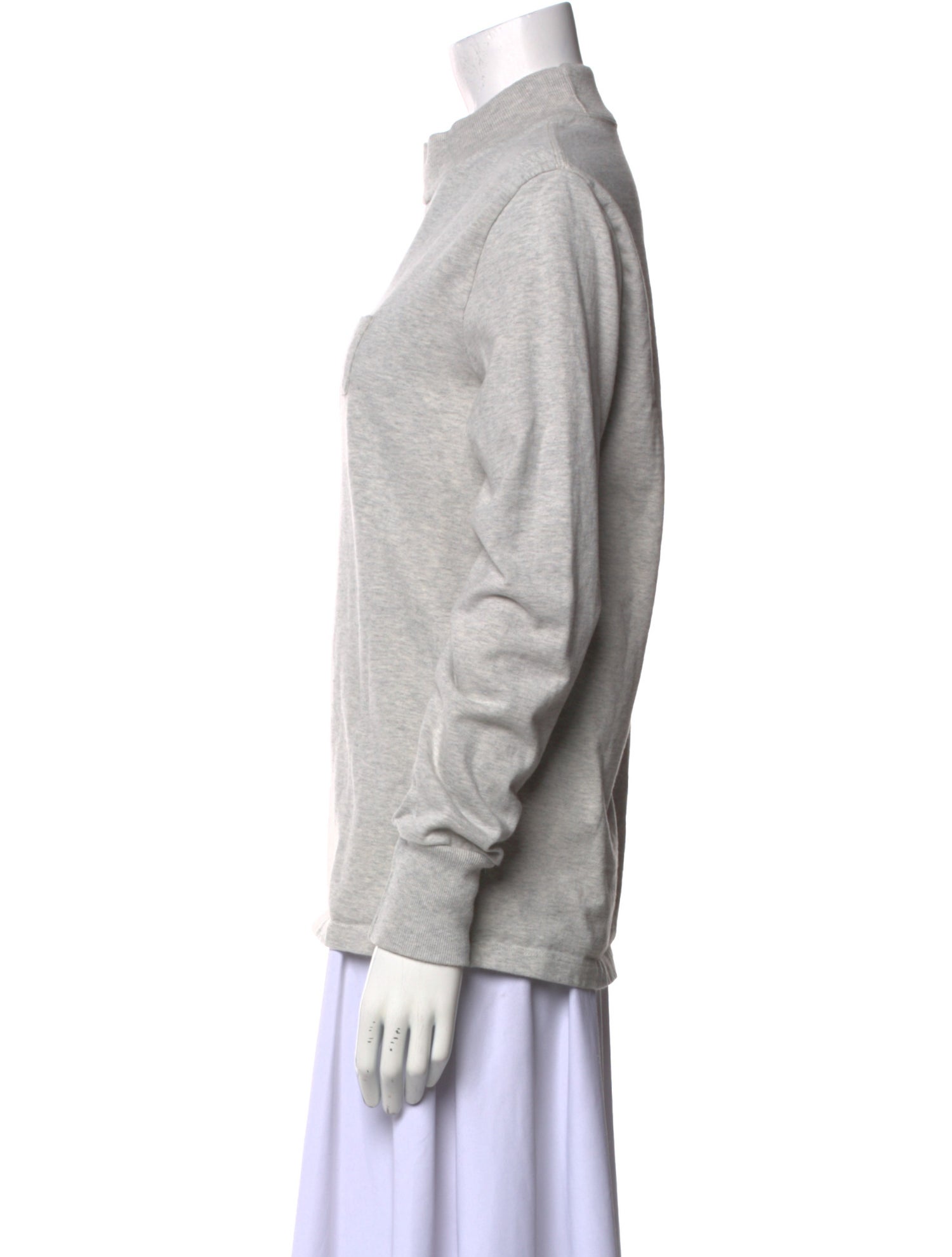 Aimé Leon Dore Turtleneck Long Sleeve Sweatshirt