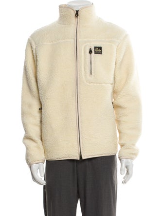 Aimé Leon Dore Fleece Zip-Up Jacket