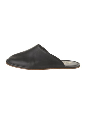 Aimé Leon Dore Leather Mules