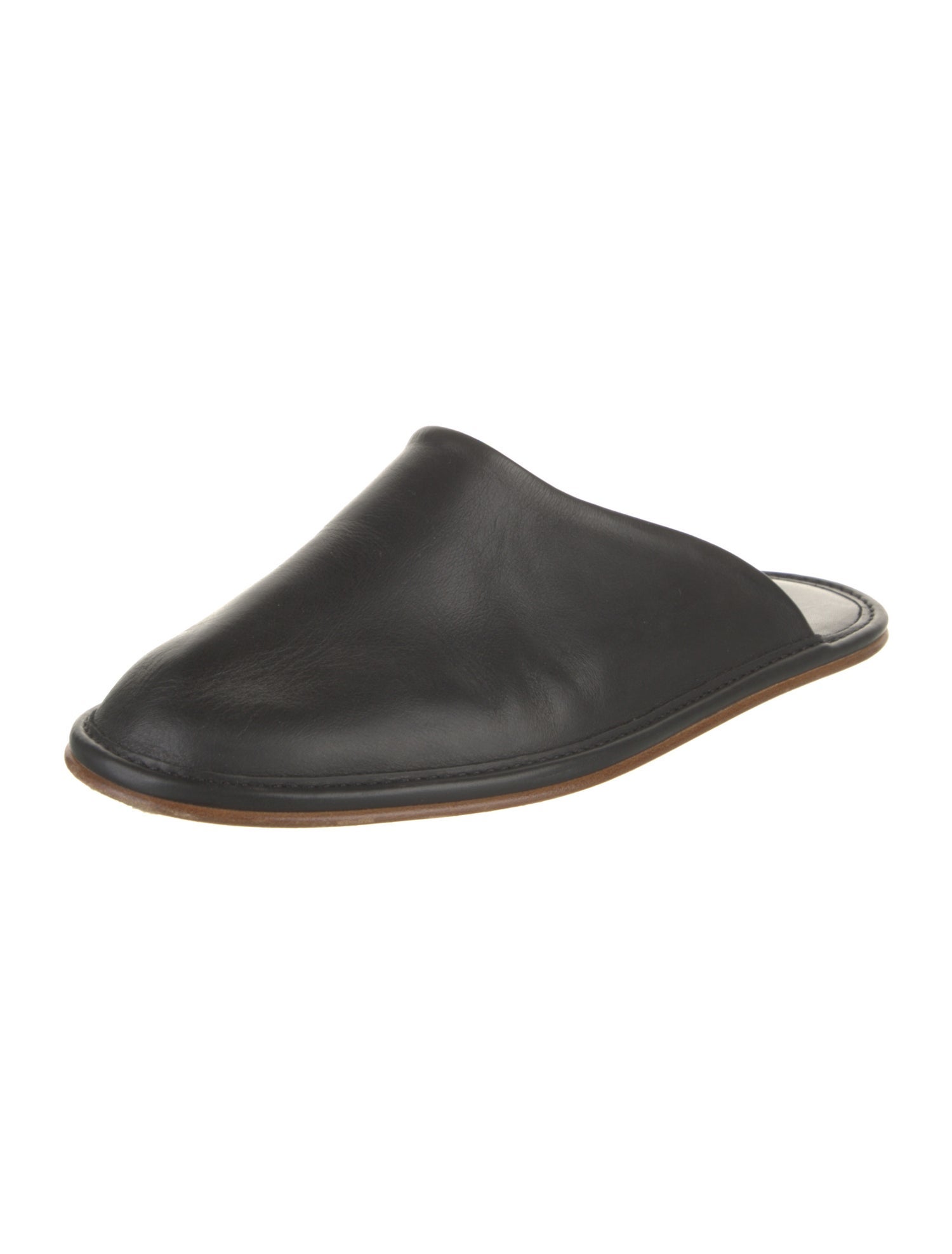 Aimé Leon Dore Leather Mules