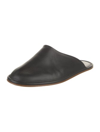 Aimé Leon Dore Leather Mules