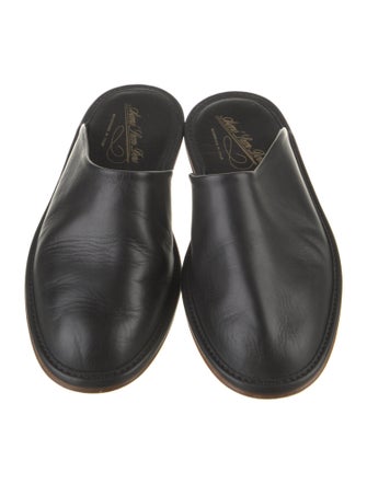 Aimé Leon Dore Leather Mules