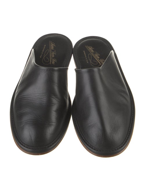 Aimé Leon Dore Leather Mules