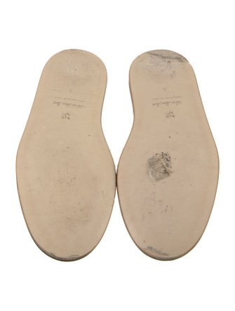 Aimé Leon Dore Leather Mules