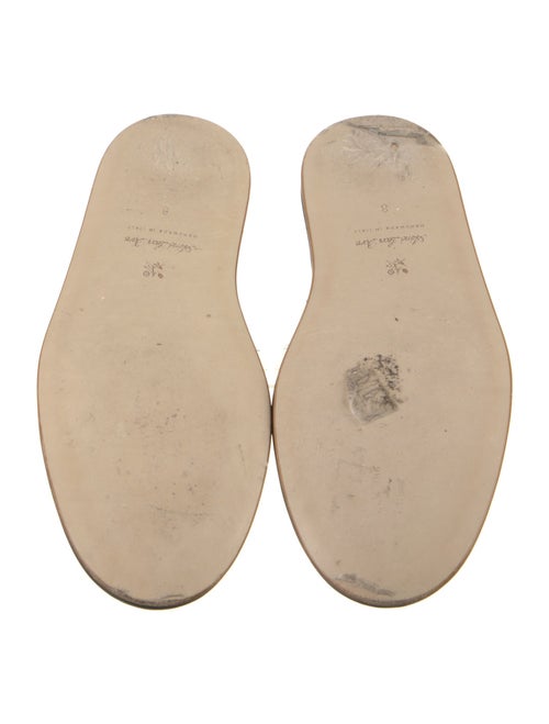 Aimé Leon Dore Leather Mules