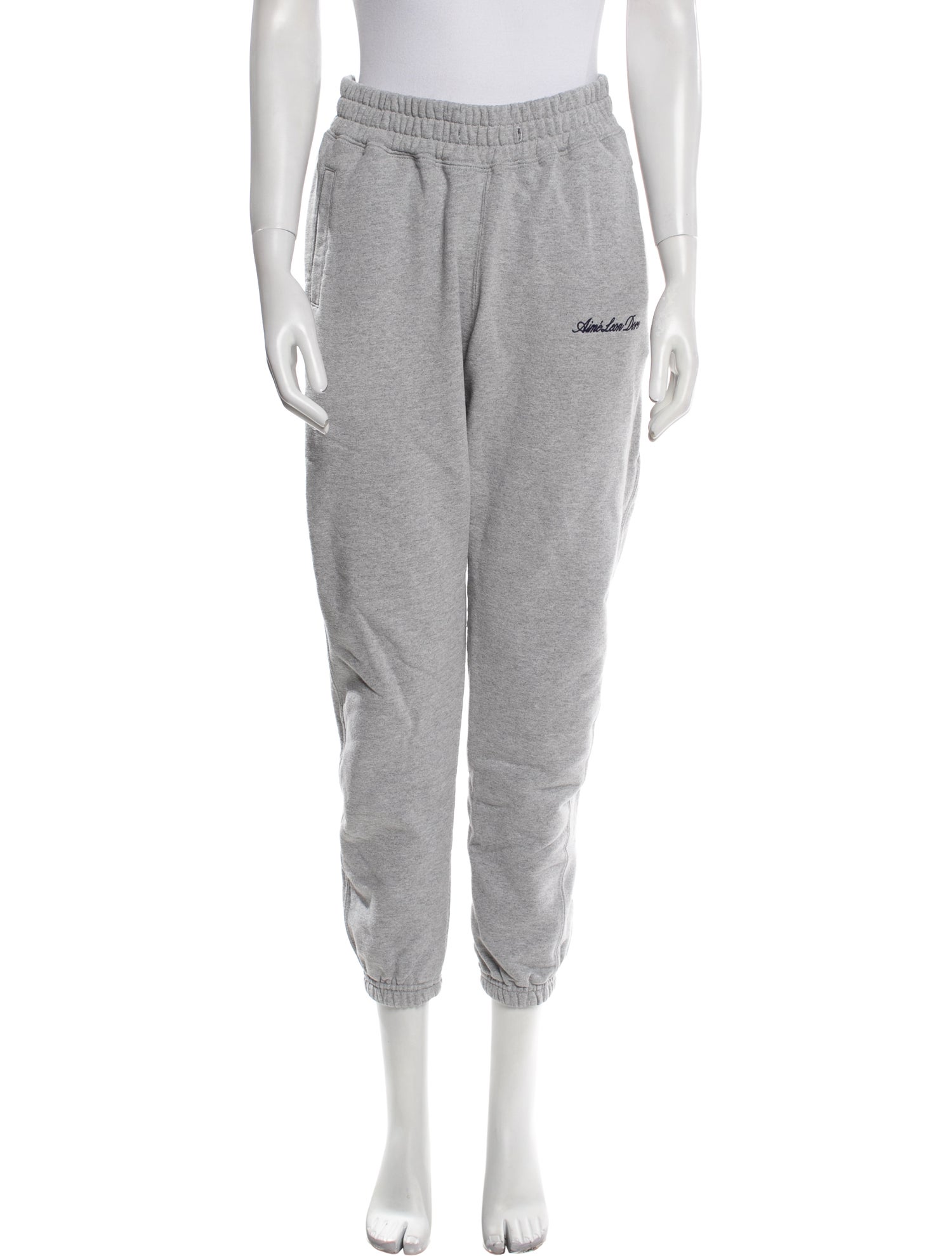 Aimé Leon Dore Graphic Print Sweatpants