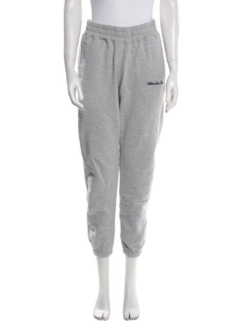 Aimé Leon Dore Graphic Print Sweatpants