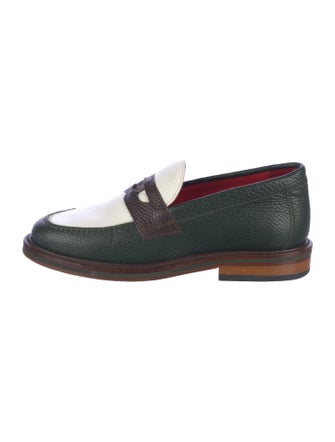 Aimé Leon Dore Leather Loafers