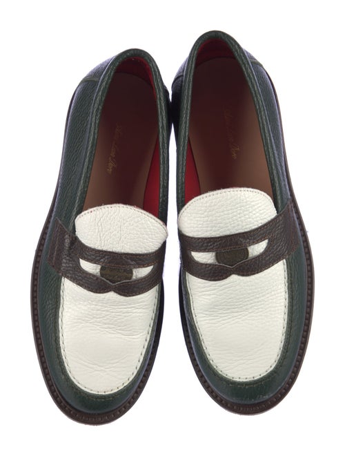 Aimé Leon Dore Leather Loafers