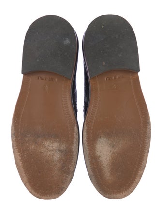 Aimé Leon Dore Leather Loafers
