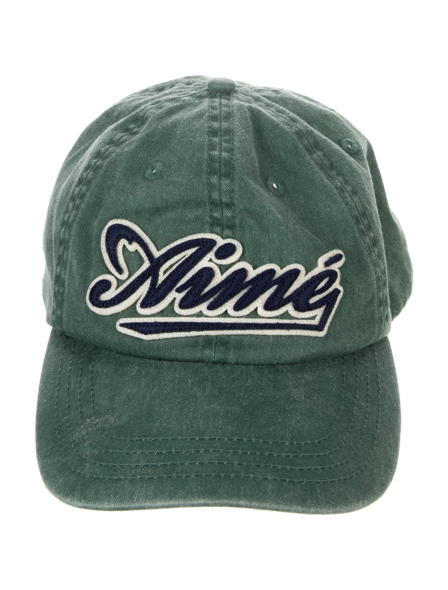 Aimé Leon Dore Logo Woven Baseball Hat