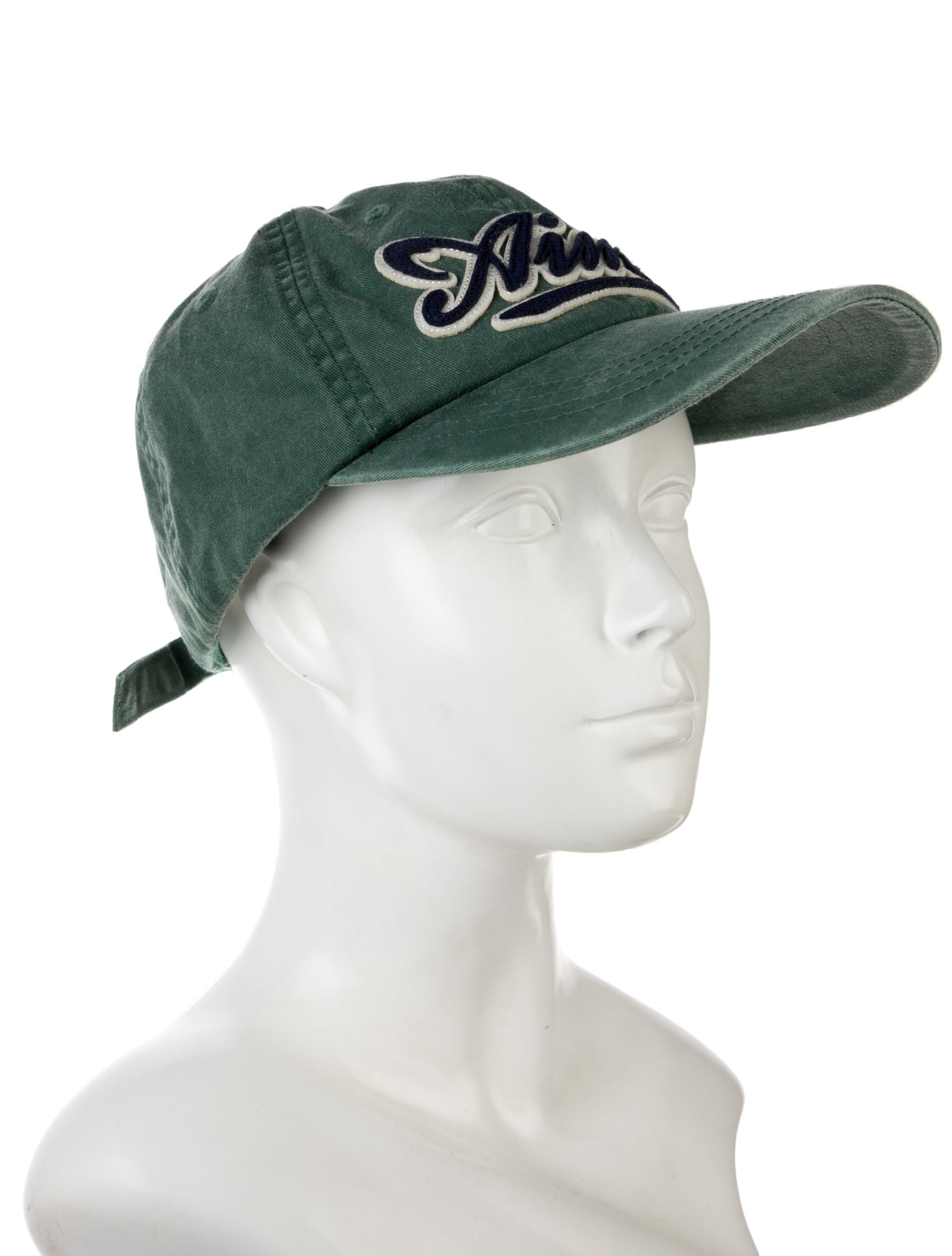 Aimé Leon Dore Logo Woven Baseball Hat