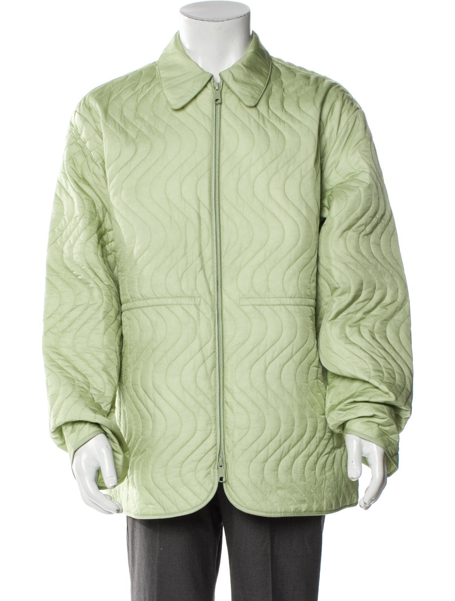 Aimé Leon Dore Puffer Coat
