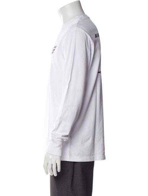 Aimé Leon Dore Graphic Print Crew Neck T-Shirt