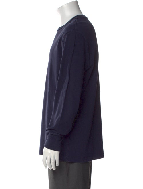 Aimé Leon Dore Graphic Print Crew Neck Sweatshirt