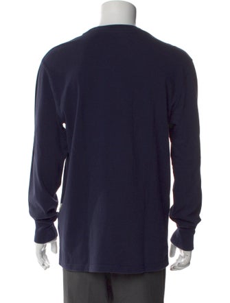 Aimé Leon Dore Graphic Print Crew Neck Sweatshirt