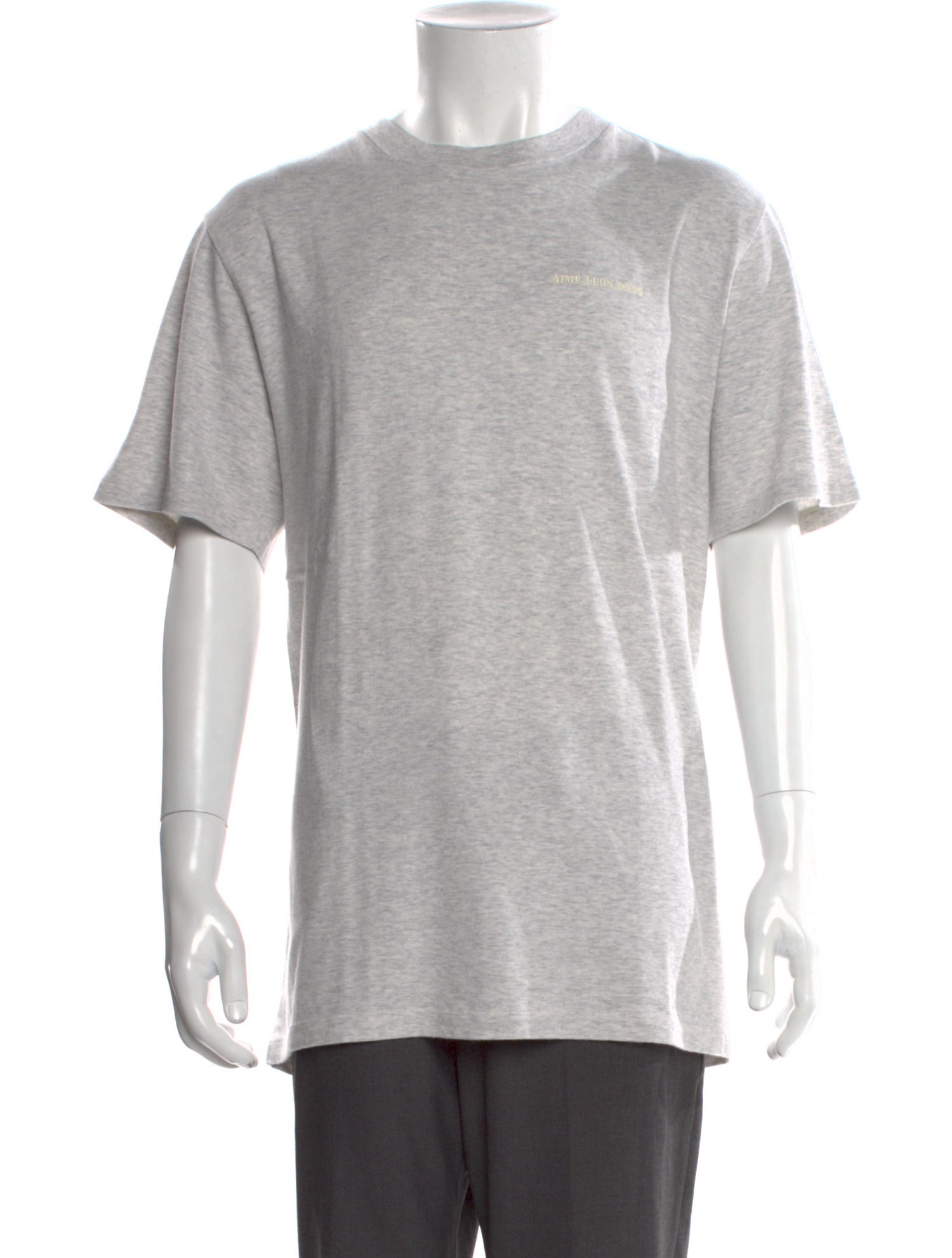 Aimé Leon Dore Crew Neck Short Sleeve T-Shirt
