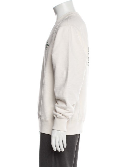 Aimé Leon Dore Graphic Print Crew Neck Sweatshirt