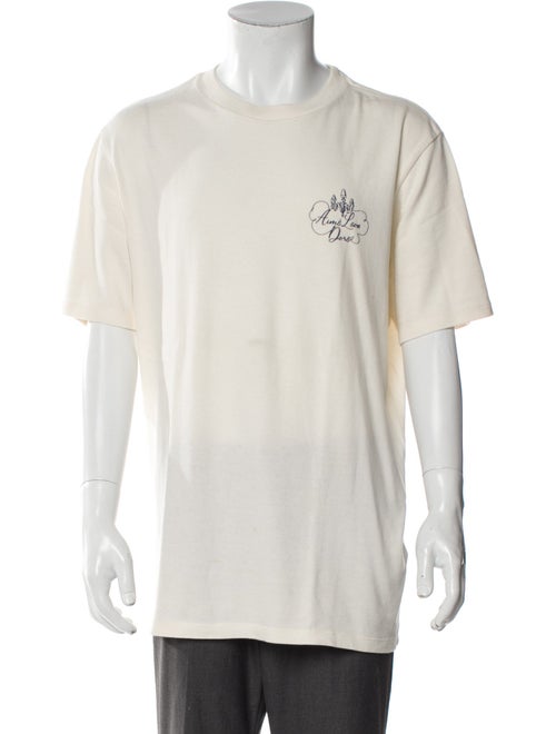 Aimé Leon Dore Graphic Print Crew Neck T-Shirt
