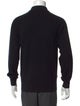 Aimé Leon Dore Merino Wool Collar Polo Sweater