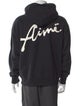 Aimé Leon Dore Graphic Print Crew Neck Hoodie