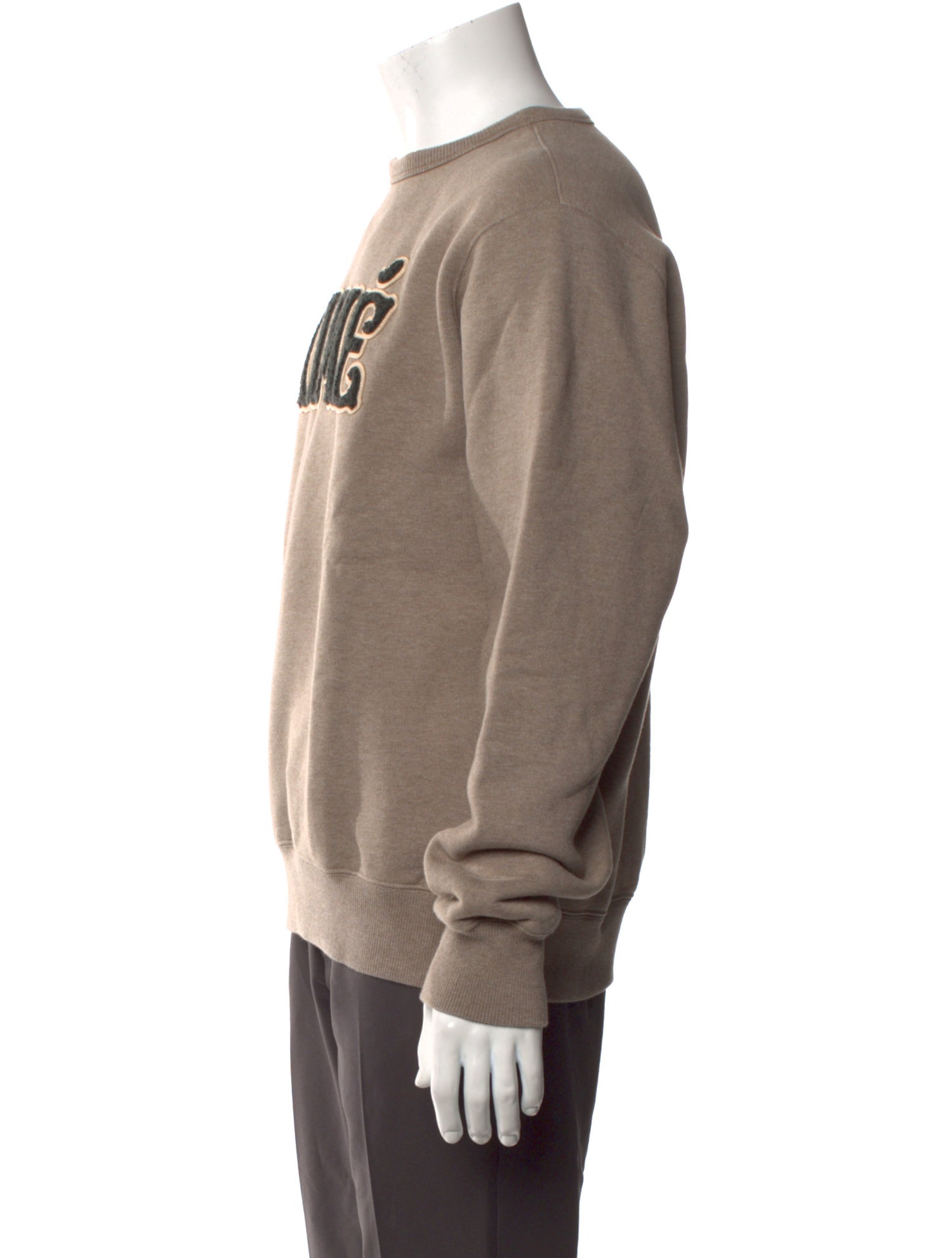Aimé Leon Dore Crew Neck Long Sleeve Sweatshirt