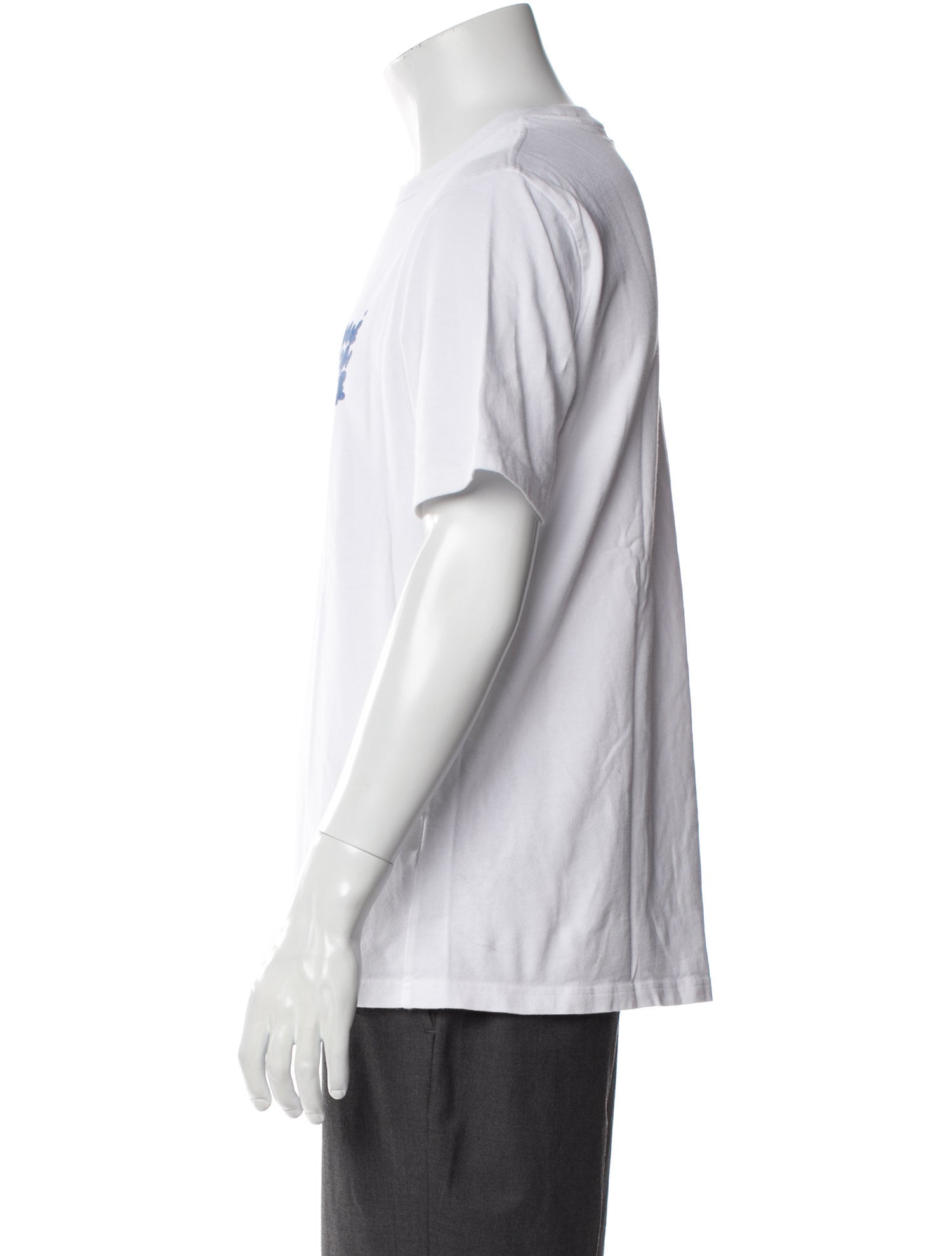 Aimé Leon Dore Graphic Print Crew Neck T-Shirt