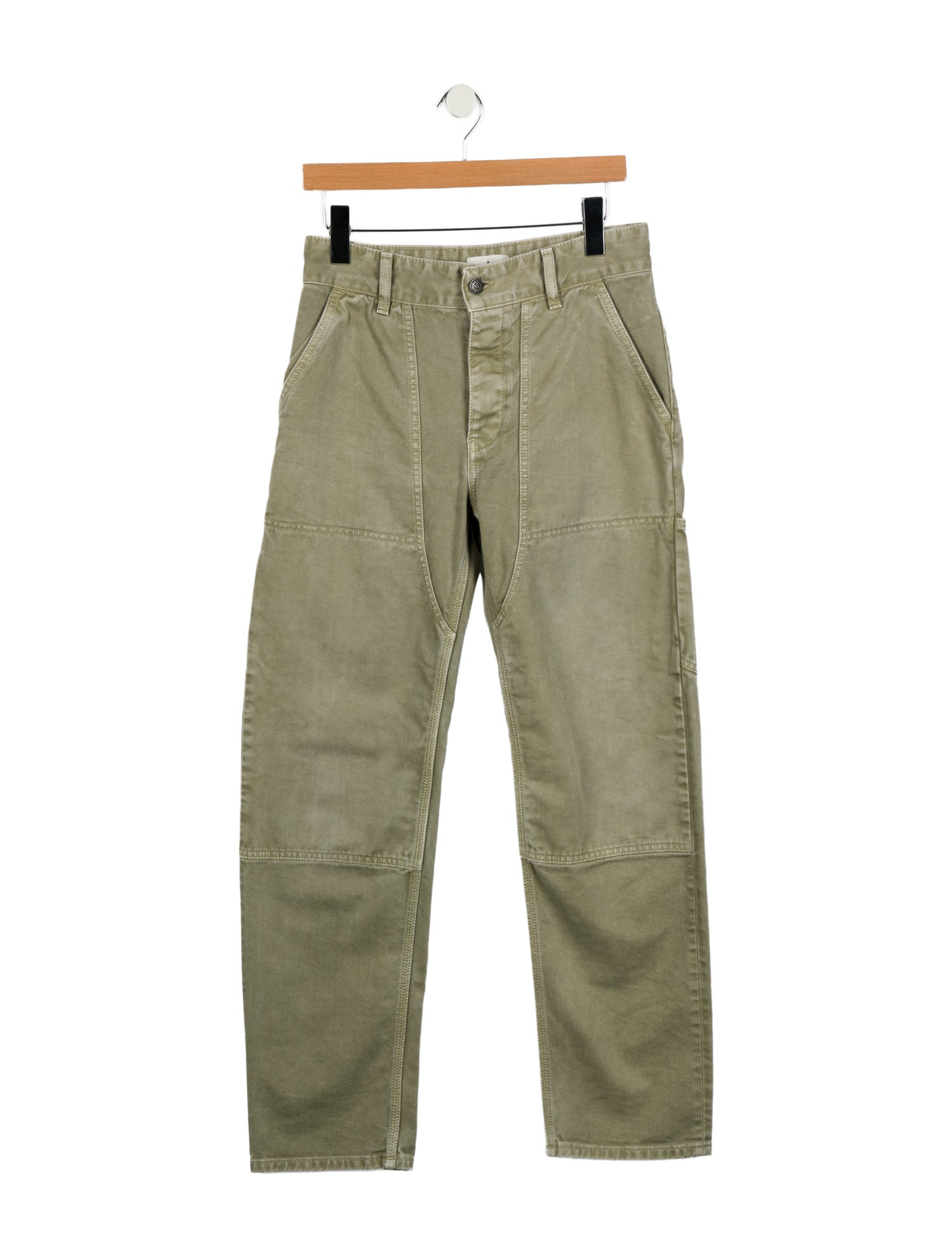 Aimé Leon Dore Straight-Leg Jeans