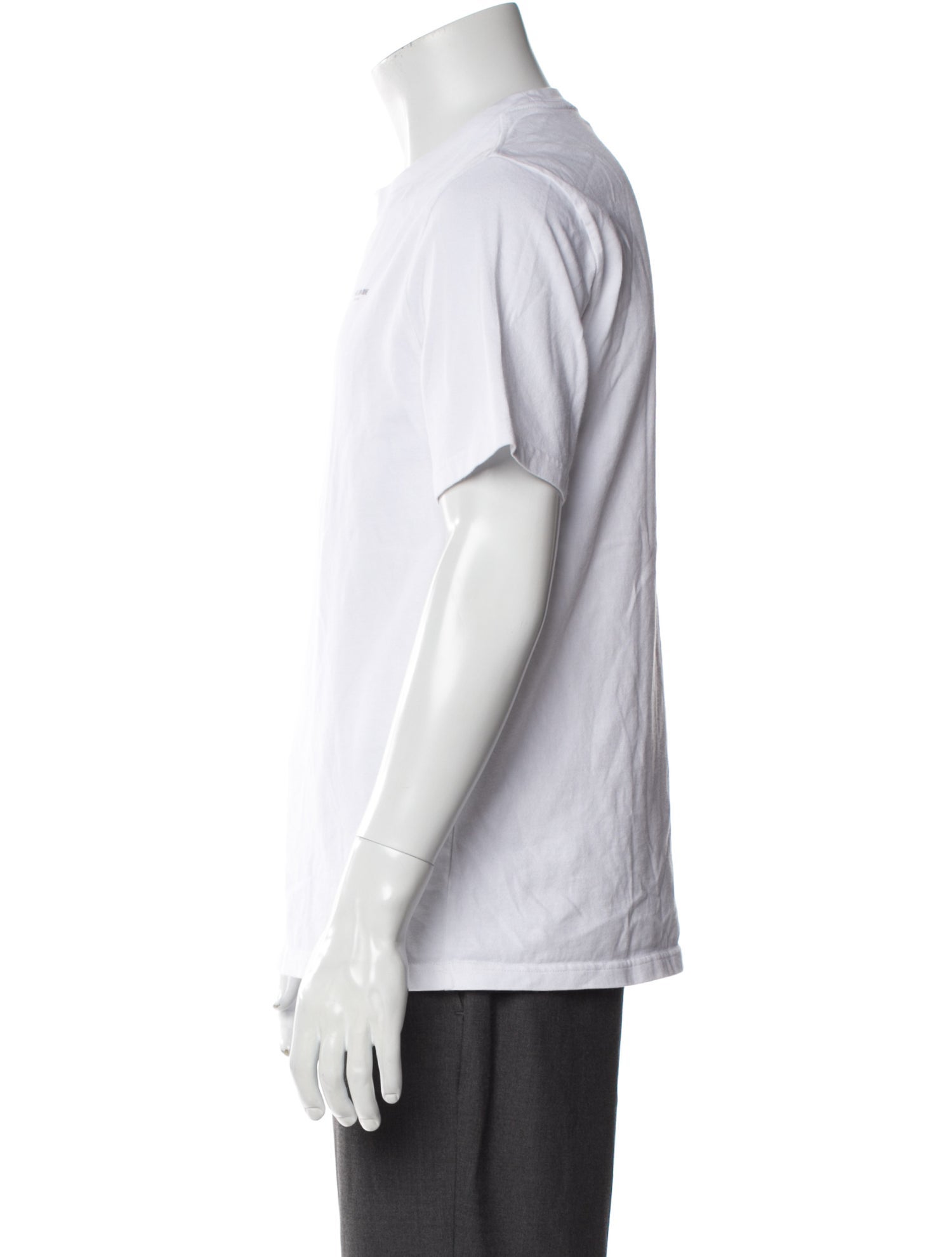 Aimé Leon Dore Graphic Print Crew Neck T-Shirt