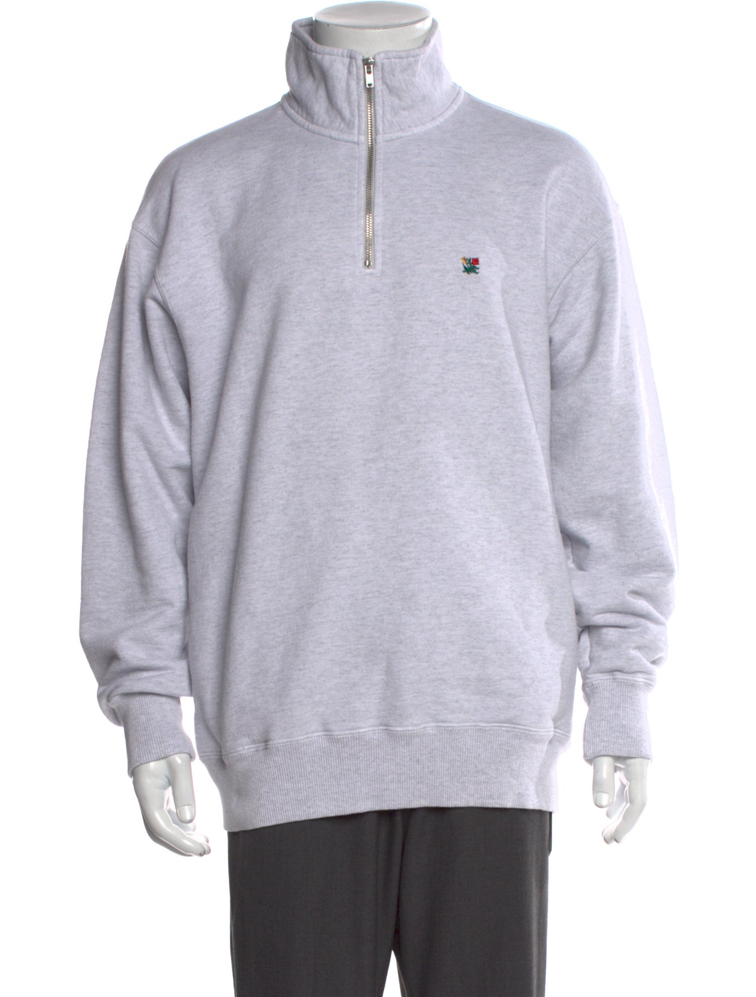 Aimé Leon Dore Turtleneck Long Sleeve Sweatshirt