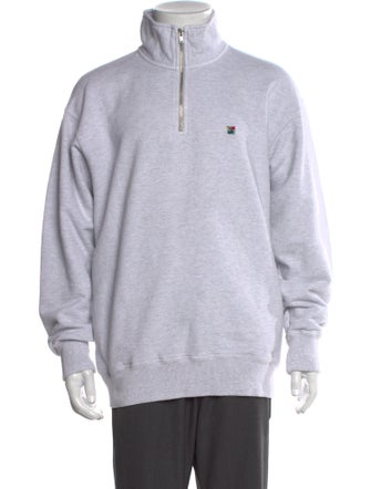 Aimé Leon Dore Turtleneck Long Sleeve Sweatshirt