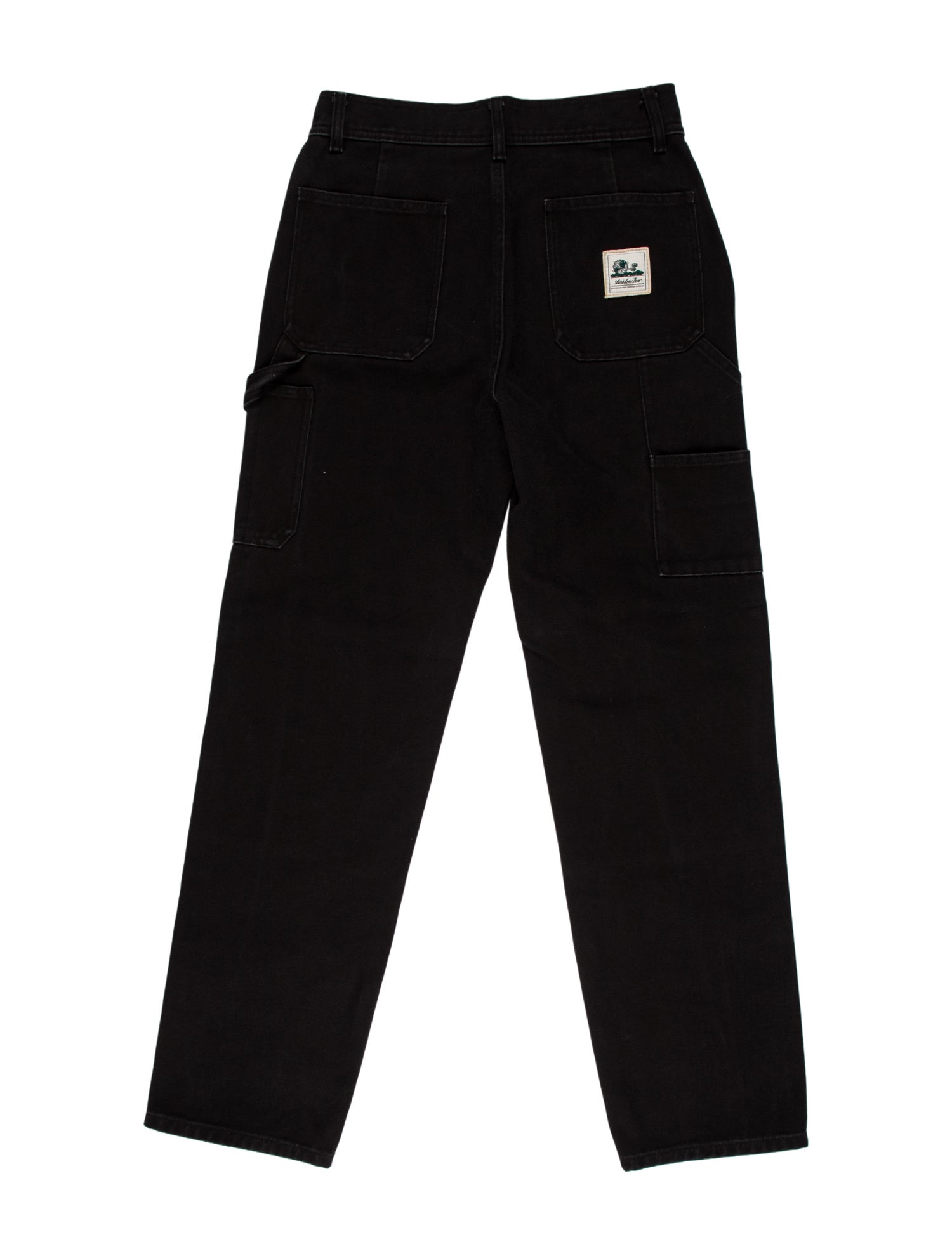Aimé Leon Dore Straight-Leg Jeans
