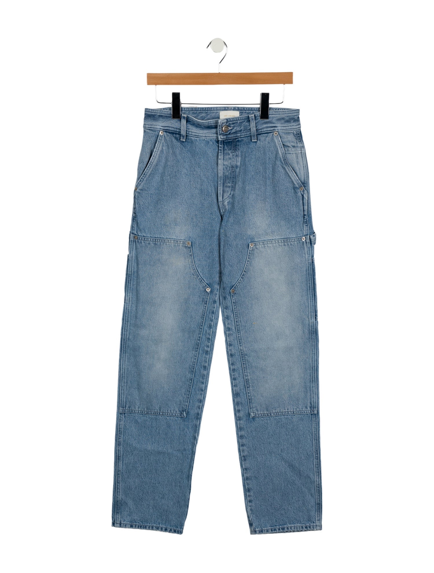 Aimé Leon Dore Straight-Leg Jeans