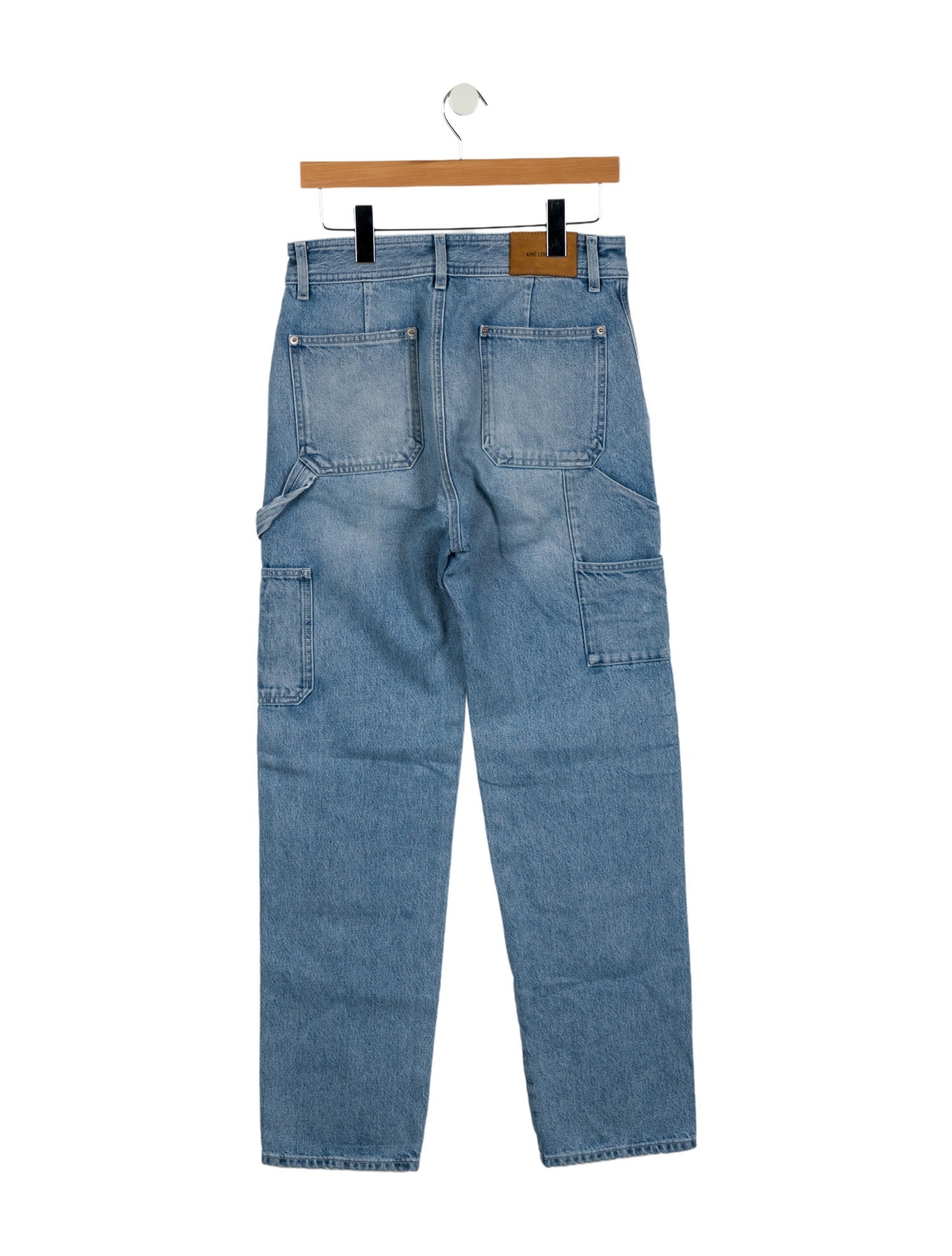Aimé Leon Dore Straight-Leg Jeans
