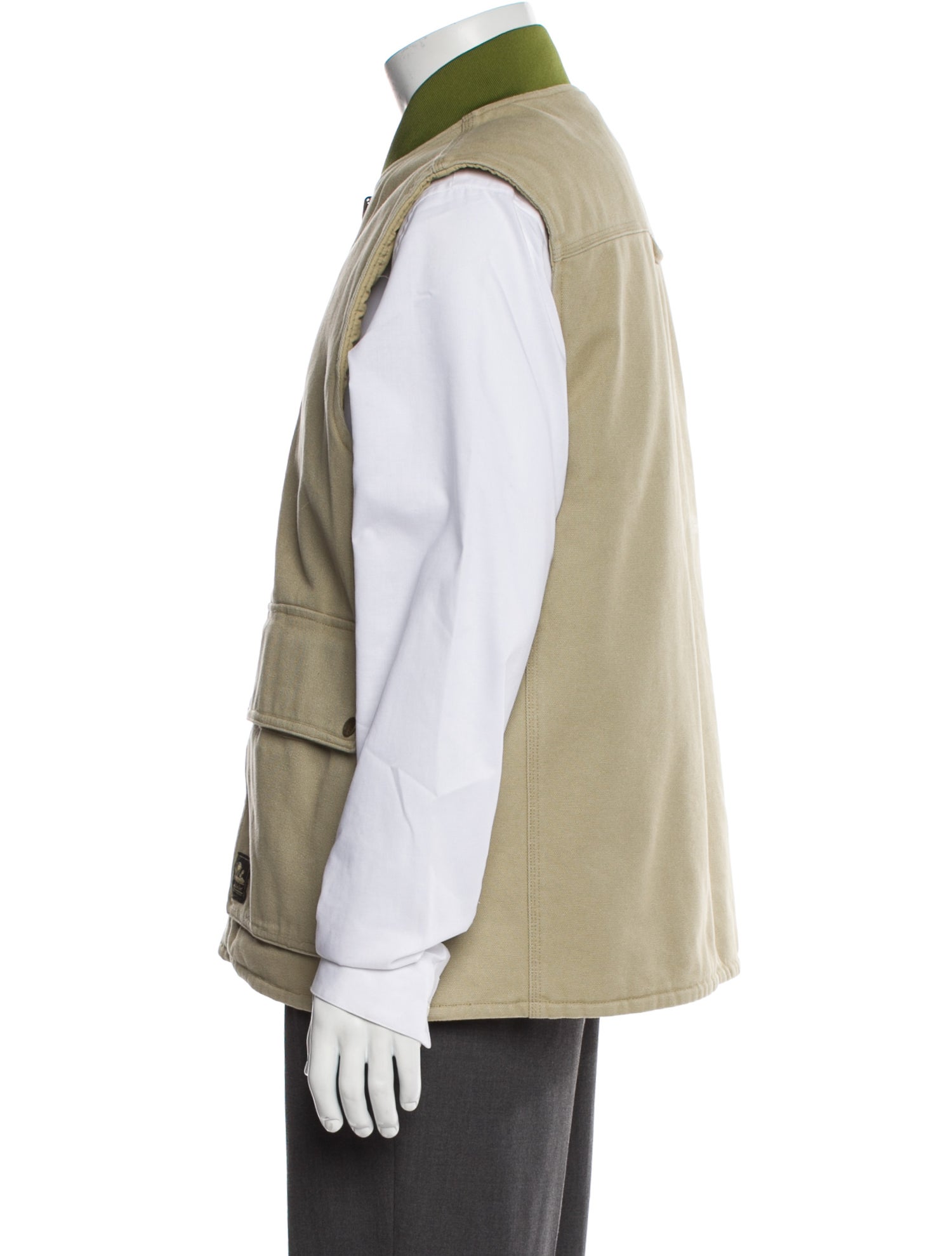 Aimé Leon Dore Vest