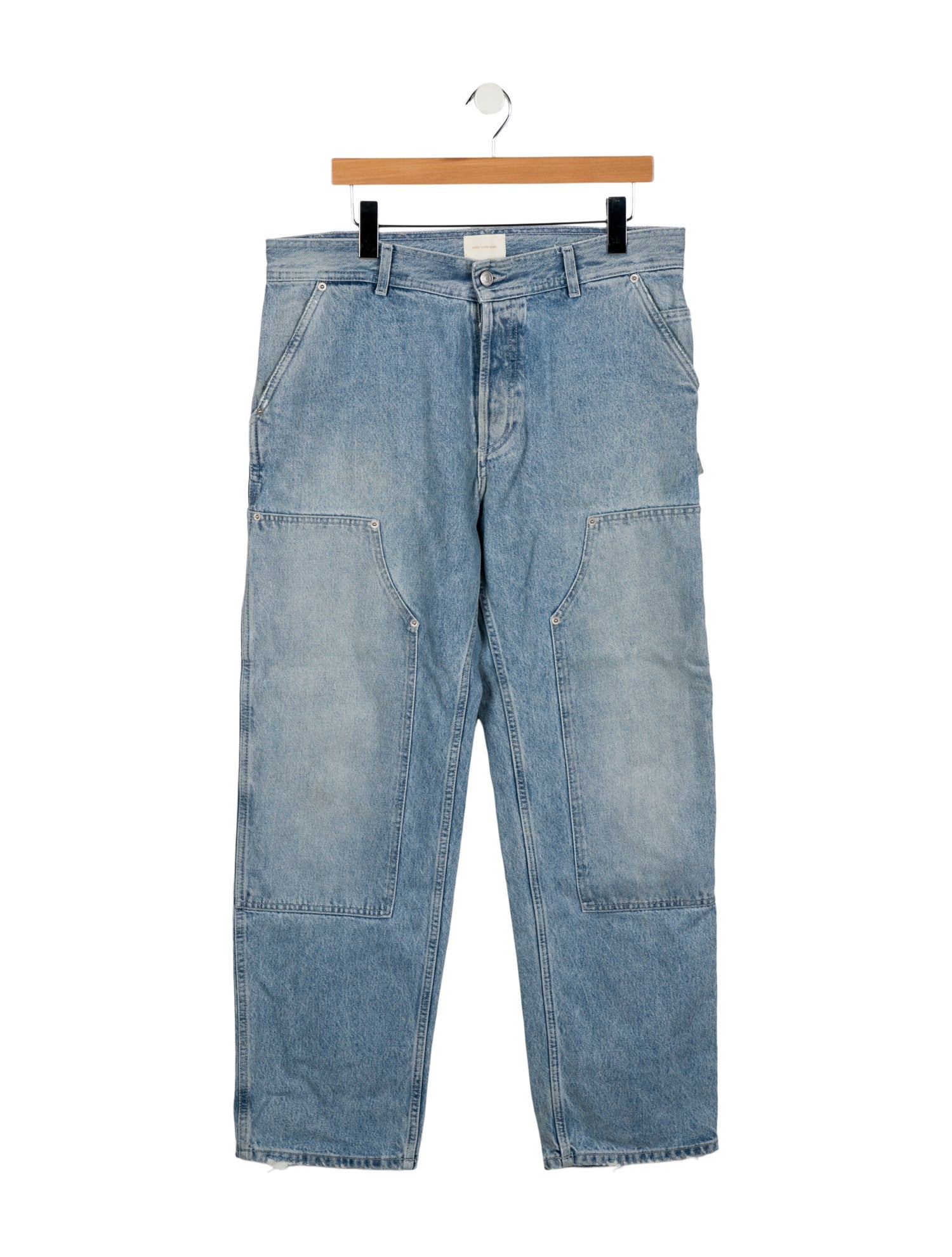 Aimé Leon Dore Straight-Leg Jeans