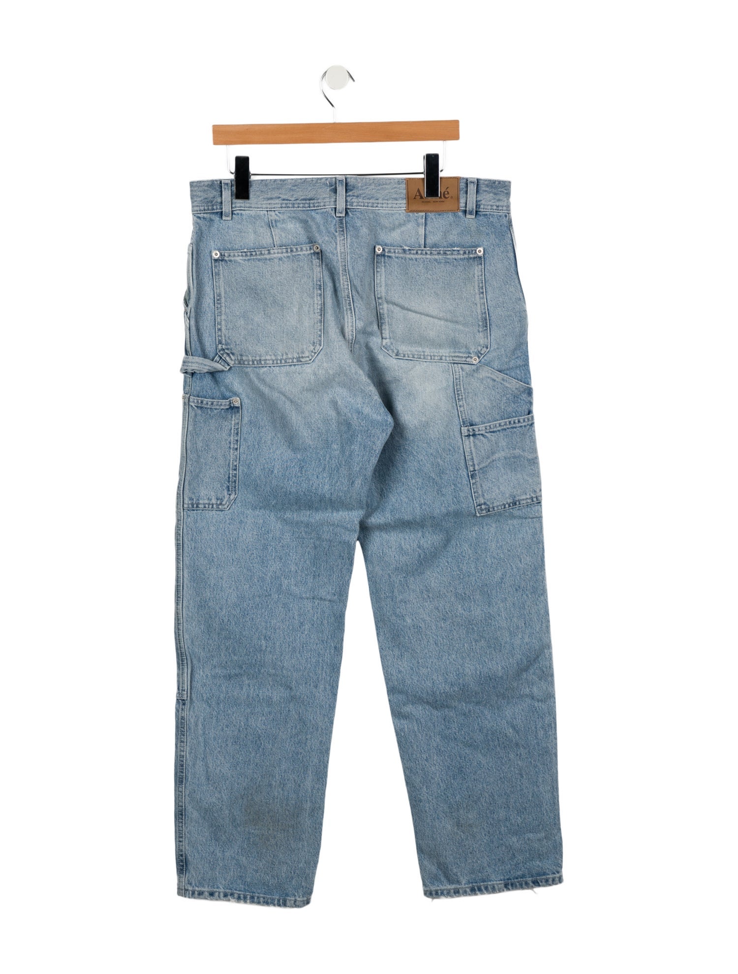 Aimé Leon Dore Straight-Leg Jeans