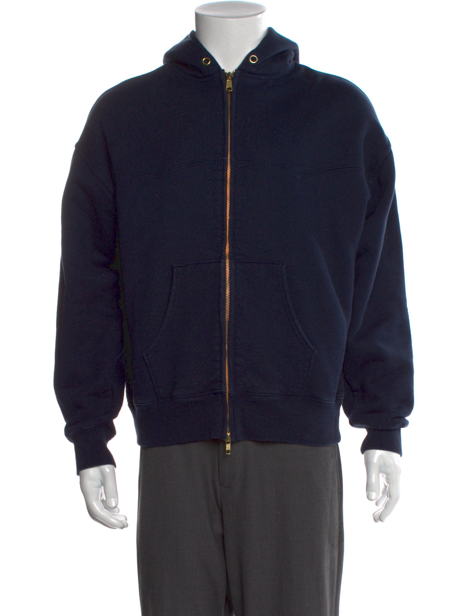 Aimé Leon Dore Crew Neck Long Sleeve Hoodie