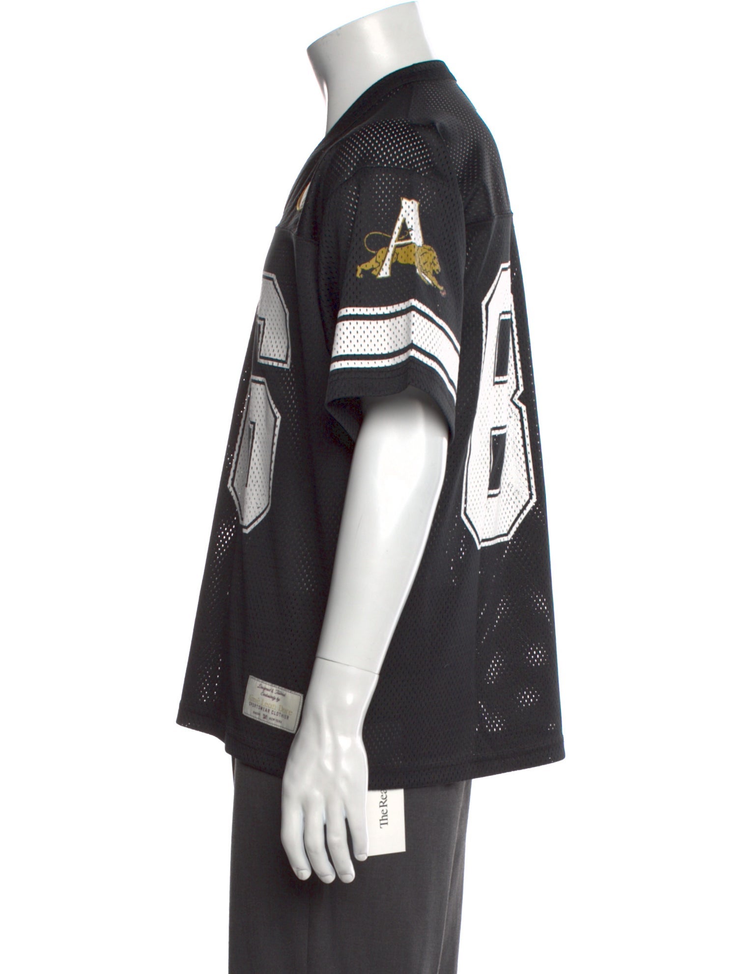 Aimé Leon Dore Printed V-Neck T-Shirt