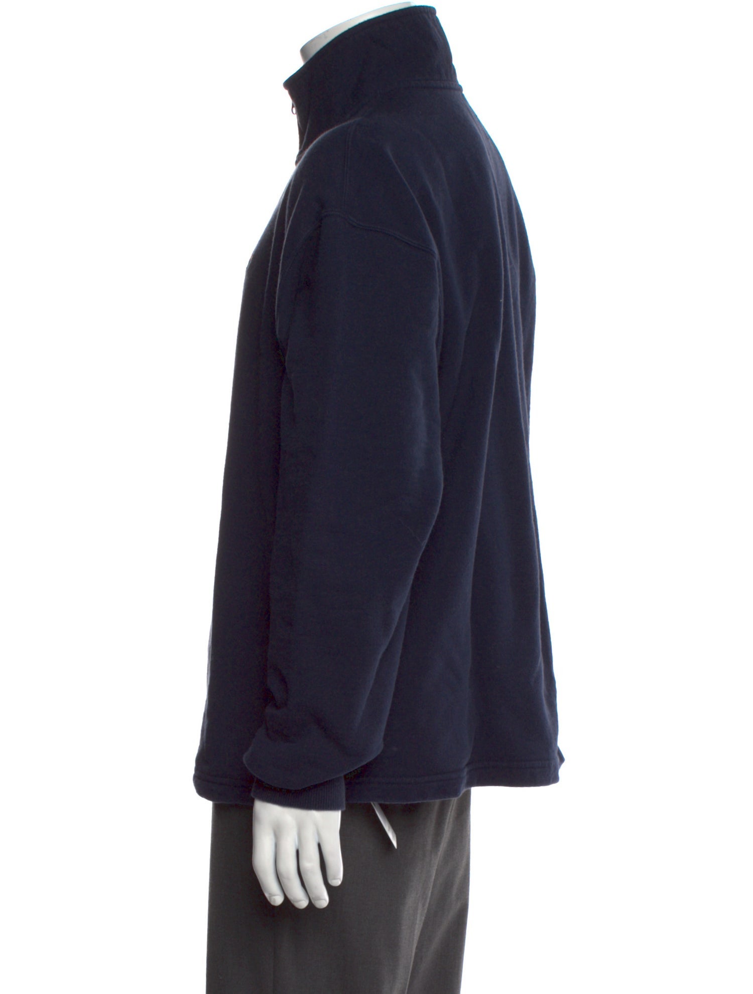 Aimé Leon Dore Turtleneck Long Sleeve Sweatshirt