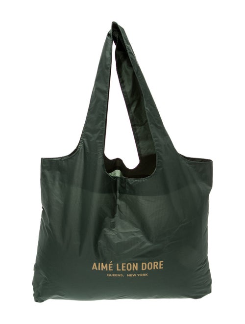 Aimé Leon Dore Nylon Hobo 15