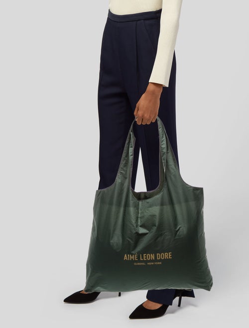 Aimé Leon Dore Nylon Hobo 15