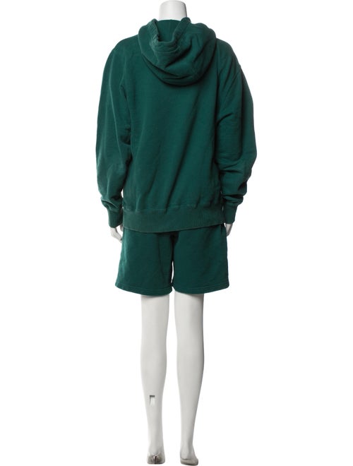 Aimé Leon Dore Embroidered Accent Short Set