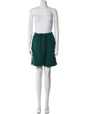 Aimé Leon Dore Embroidered Accent Short Set