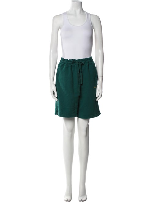 Aimé Leon Dore Embroidered Accent Short Set