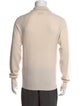 Aimé Leon Dore Merino Wool Mock Neck Polo Sweater