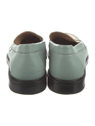 Aimé Leon Dore Leather Dress Loafers