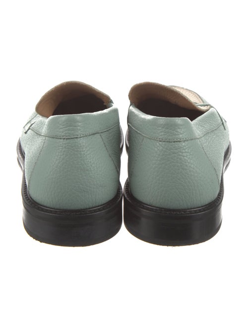Aimé Leon Dore Leather Dress Loafers