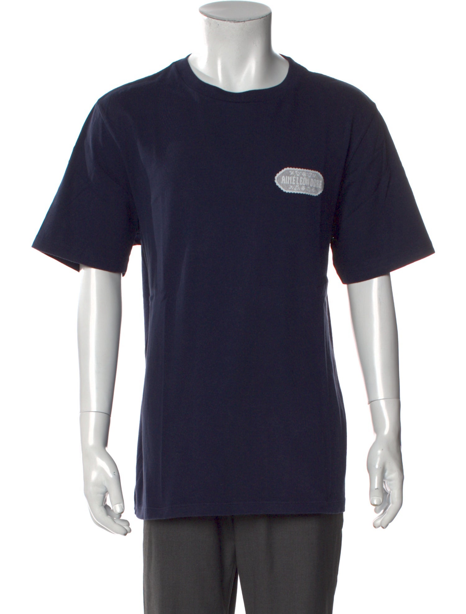 Aimé Leon Dore Crew Neck Short Sleeve T-Shirt